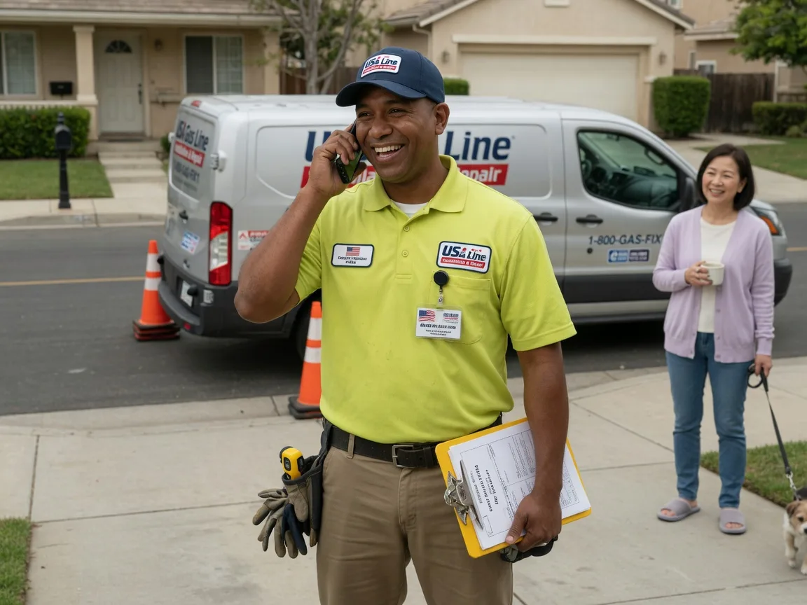 Gas Line Installation De Land, IL FAQs